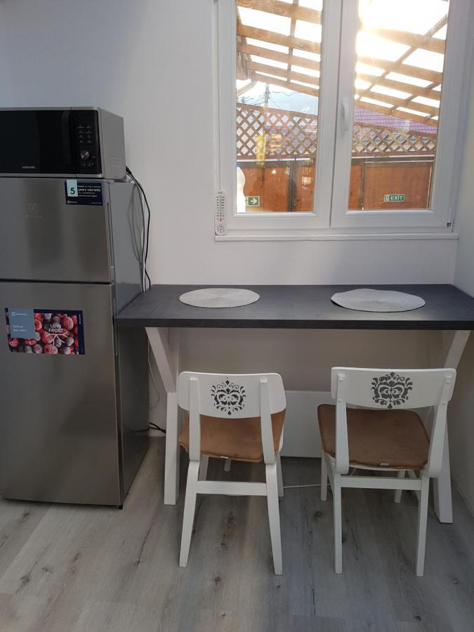 Csaladi Haz Apartment Budapest Bagian luar foto