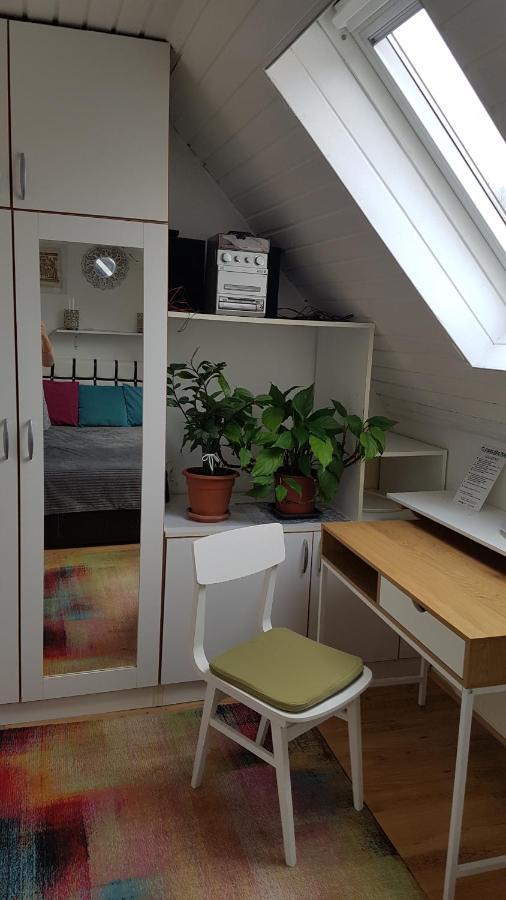 Csaladi Haz Apartment Budapest Bagian luar foto