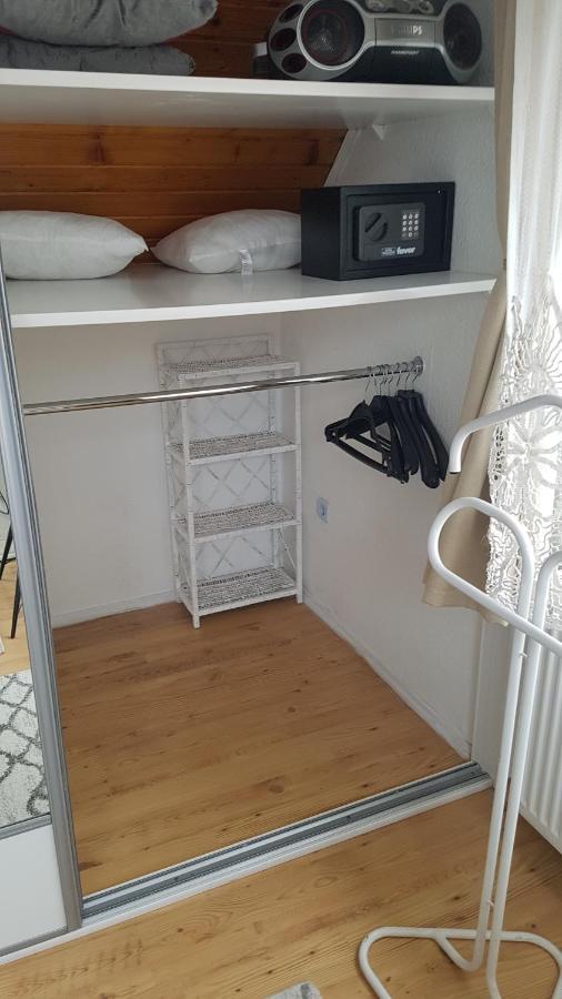 Csaladi Haz Apartment Budapest Bagian luar foto