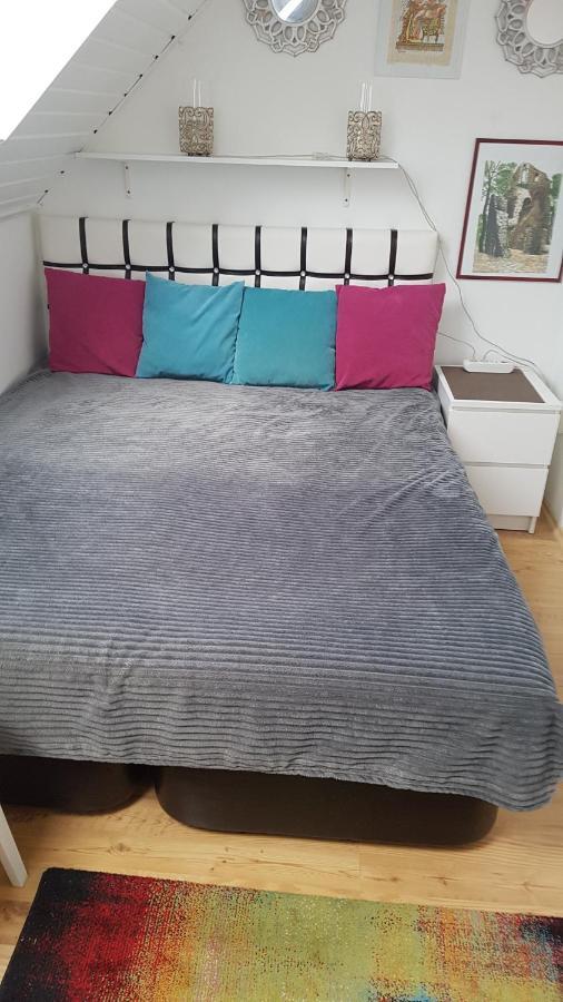 Csaladi Haz Apartment Budapest Bagian luar foto