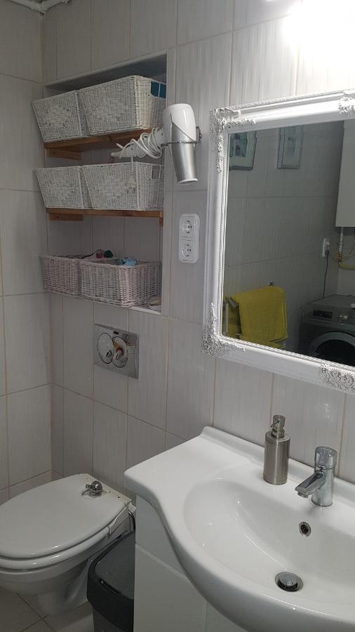 Csaladi Haz Apartment Budapest Bagian luar foto