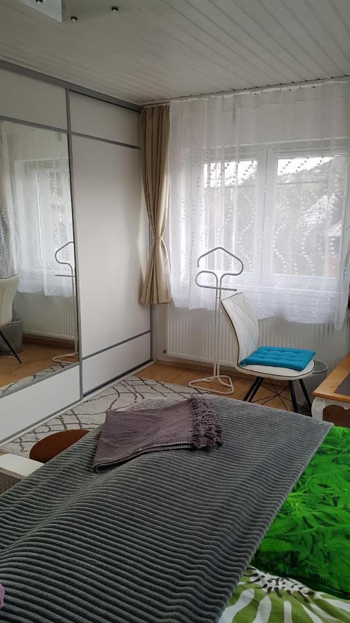 Csaladi Haz Apartment Budapest Bagian luar foto