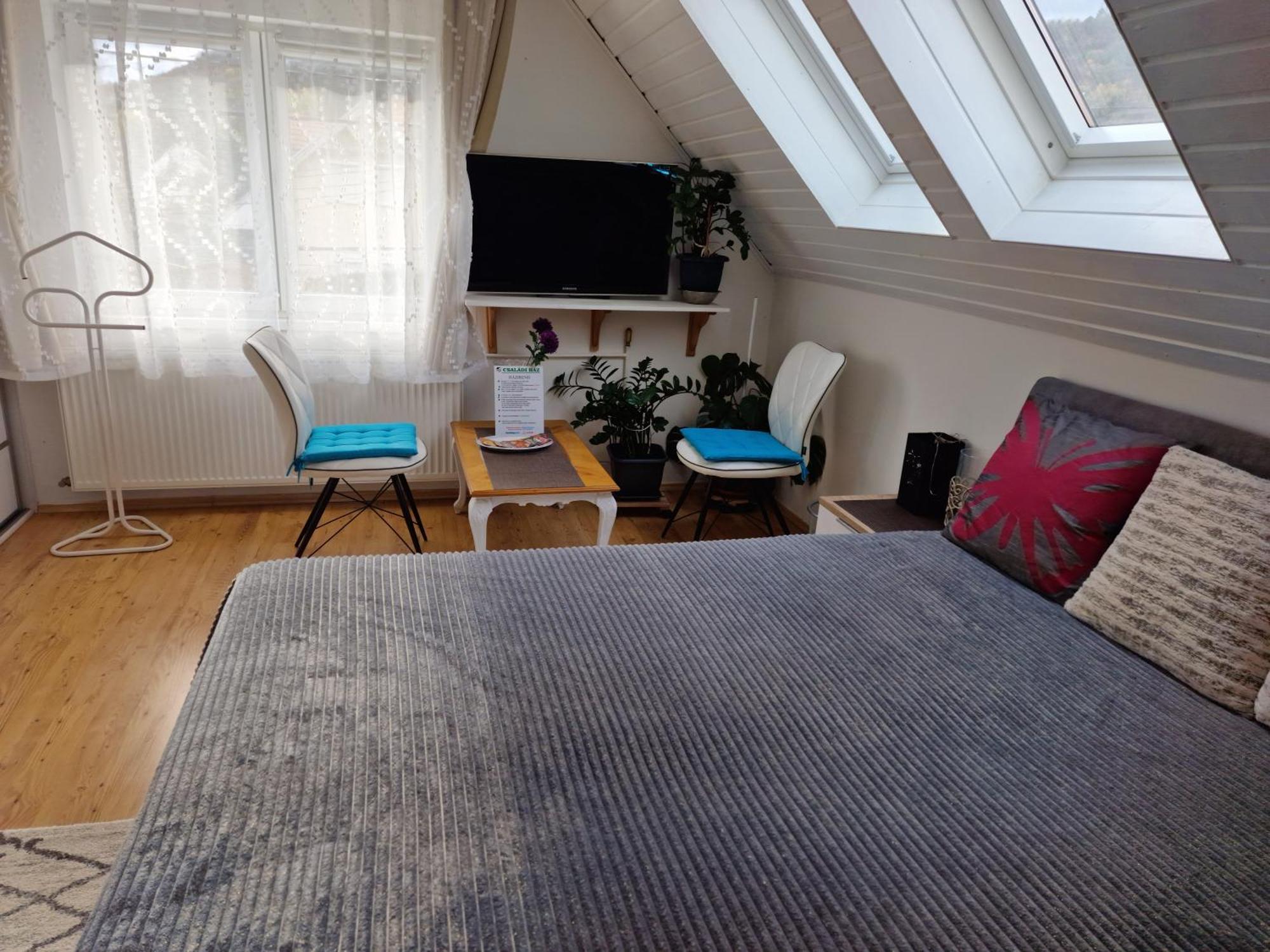 Csaladi Haz Apartment Budapest Bagian luar foto