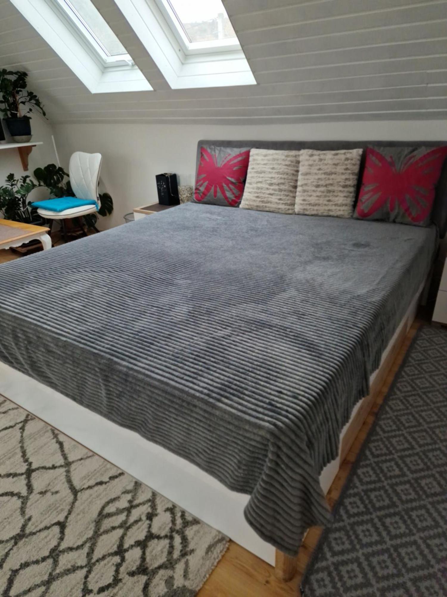 Csaladi Haz Apartment Budapest Bagian luar foto